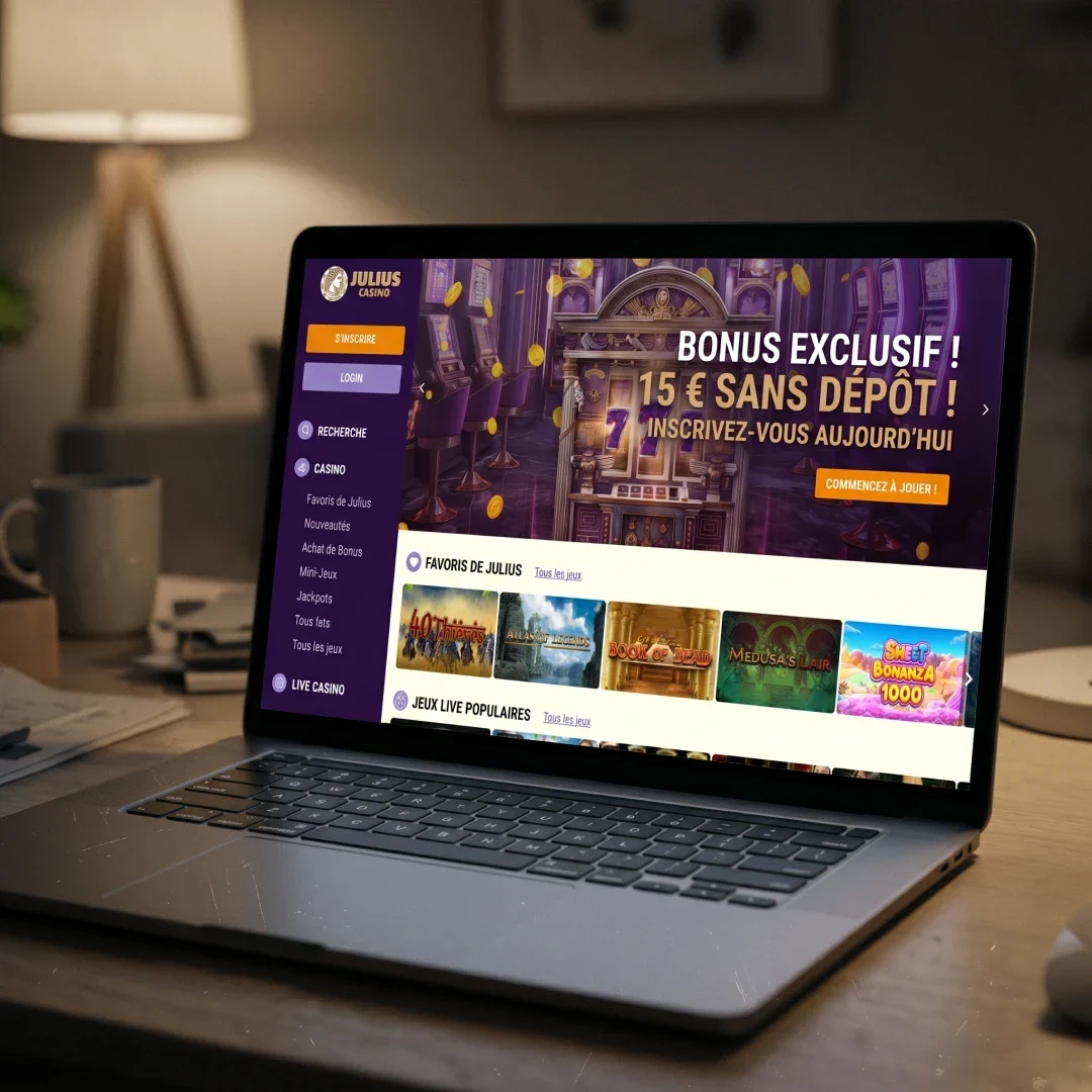 Bonus 15 € Sans Dépôt