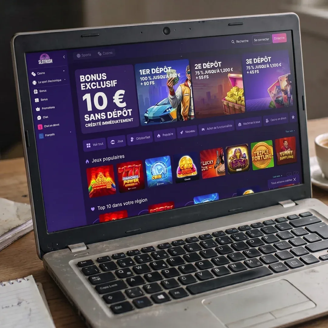 Casino 10 Euros Offert Sans Dépôt France